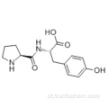 H-PRO-TYR-OH CAS 19786-36-8